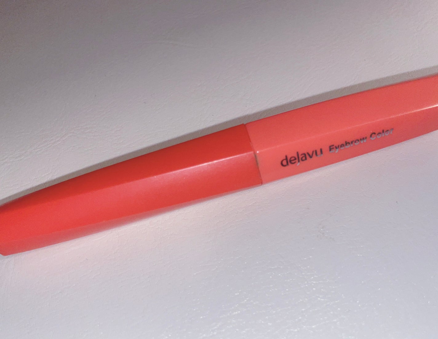 フィルム眉カラー/デジャヴュ/眉マスカラを使ったクチコミ(1枚目)
