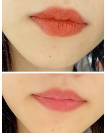 カラーリップスティック/アルジェラン/リップクリームを使ったクチコミ(3枚目)