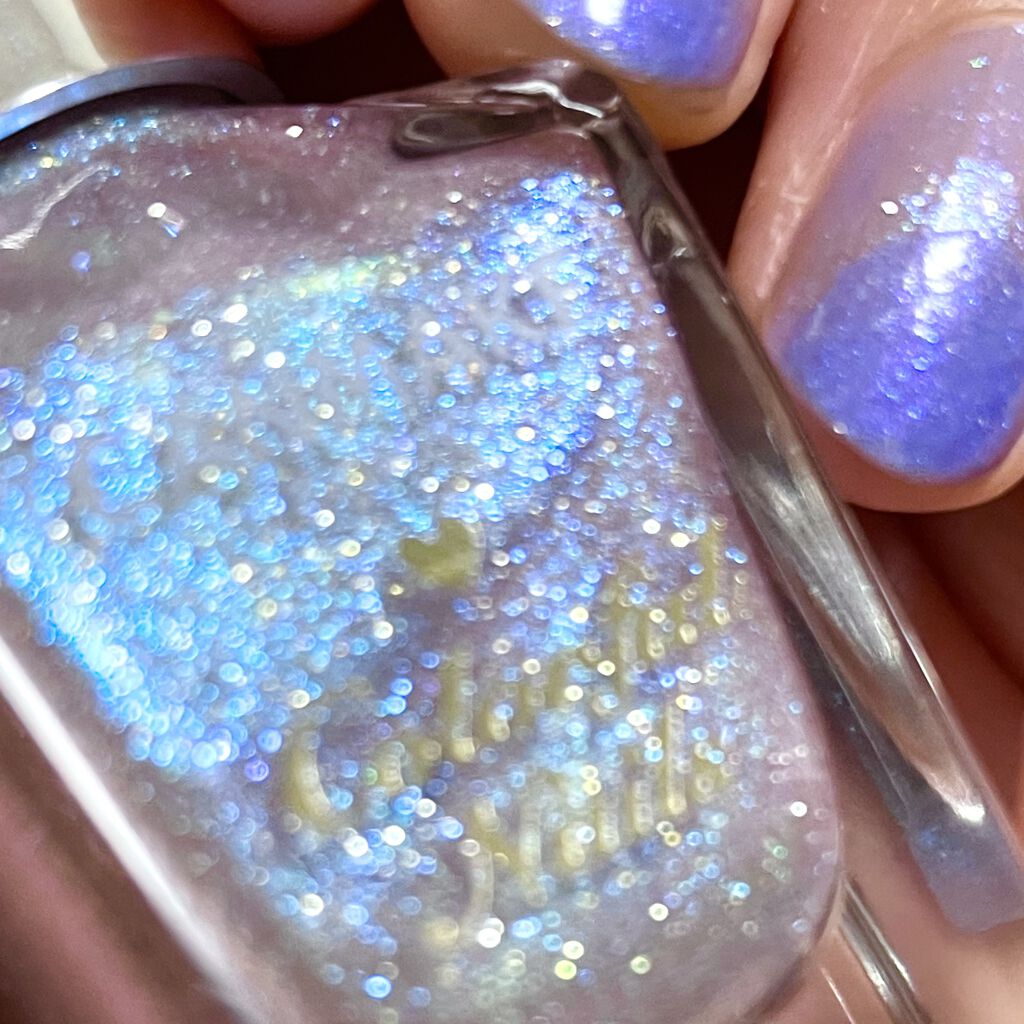 カラフルネイルズ/キャンメイク/マニキュアを使ったクチコミ（2枚目）