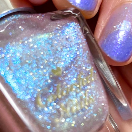 カラフルネイルズ/キャンメイク/マニキュアを使ったクチコミ(2枚目)