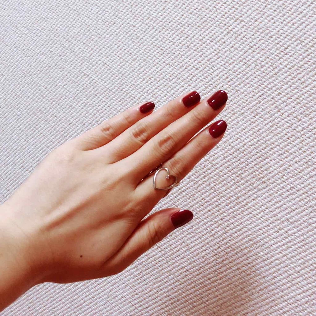 カラフルネイルズ/キャンメイク/マニキュアを使ったクチコミ（1枚目）