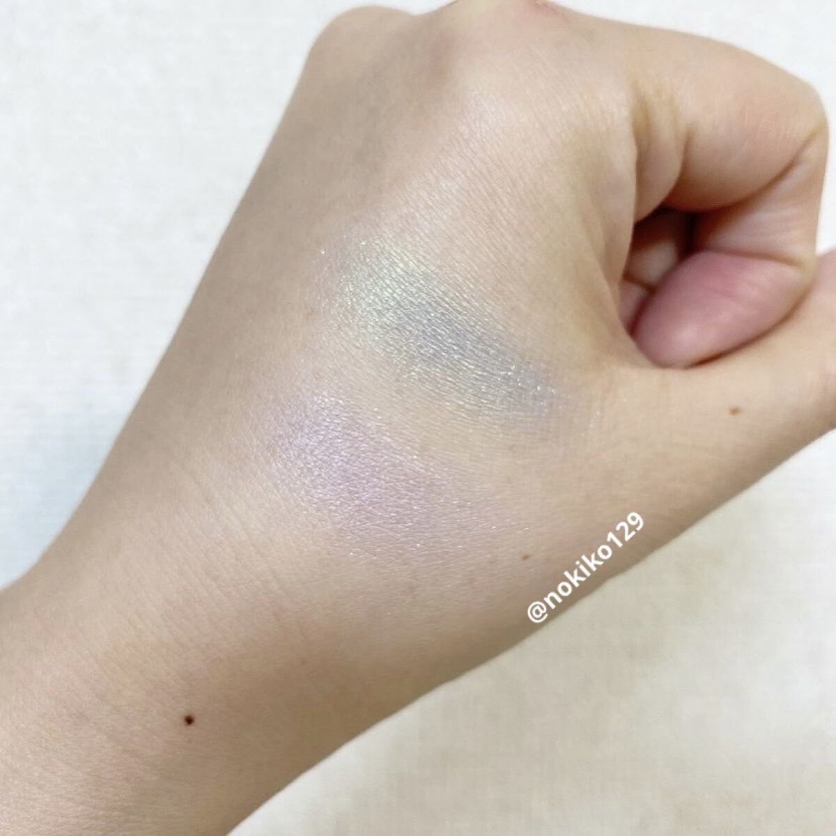 ニュアンス アイシャドウ d16  Rashinban 〈羅針盤〉/OSAJI/単色アイシャドウを使ったクチコミ（2枚目）
