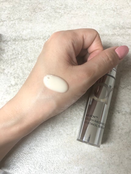 ユース ラディアンス ビタチノール セラム/primera/美容液を使ったクチコミ(2枚目)