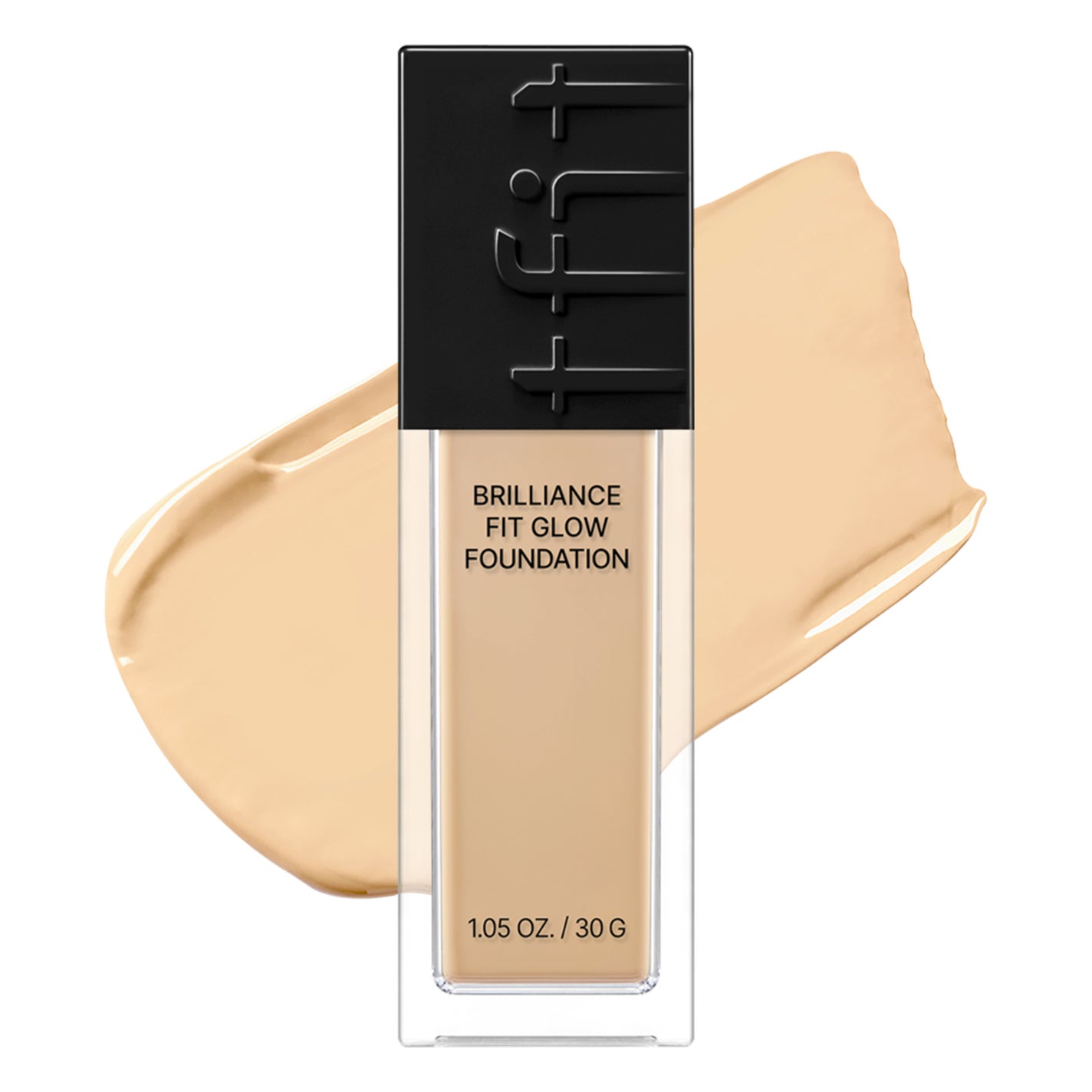 ブリリアンスフィットグローファンデーション TFIT