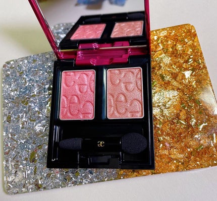 コフレ タンタシオン/Elégance/メイクアップキットを使ったクチコミ(1枚目)