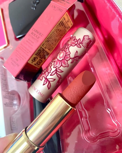 ビューティーボックス/LANCOME/メイクアップキットを使ったクチコミ(3枚目)