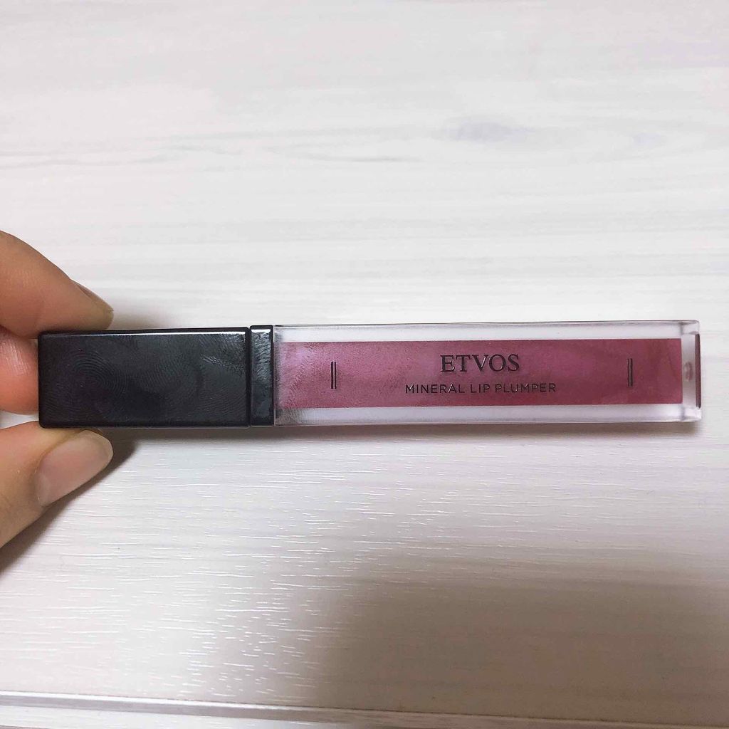 ミネラルリッププランパー/エトヴォス/リッププランパーを使ったクチコミ(1枚目)