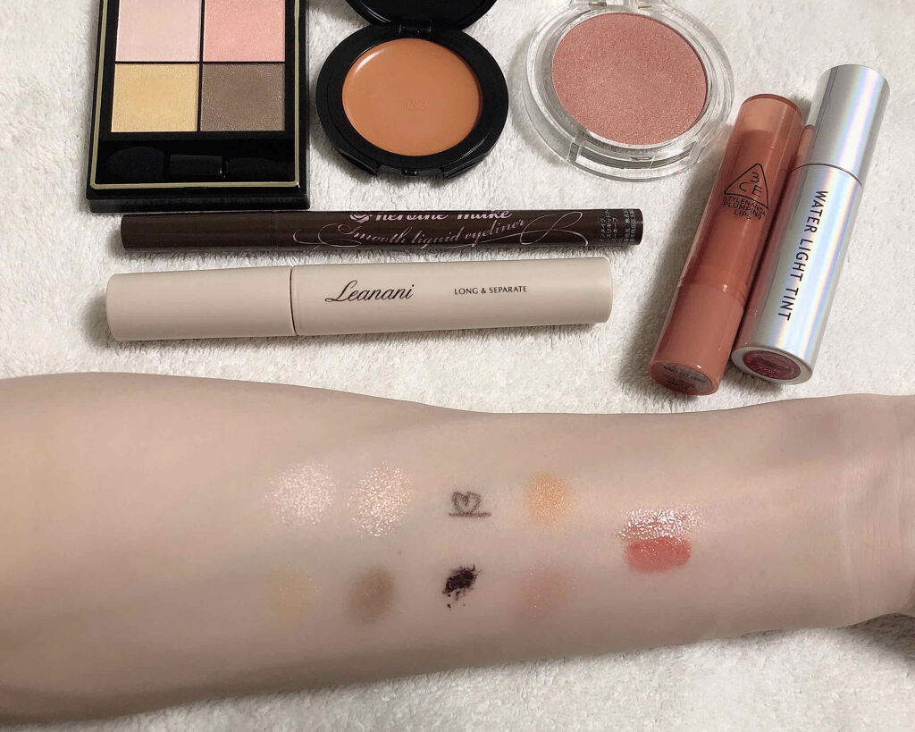 3CE PLUMPING LIPS/3CE/リップグロスを使ったクチコミ（2枚目）