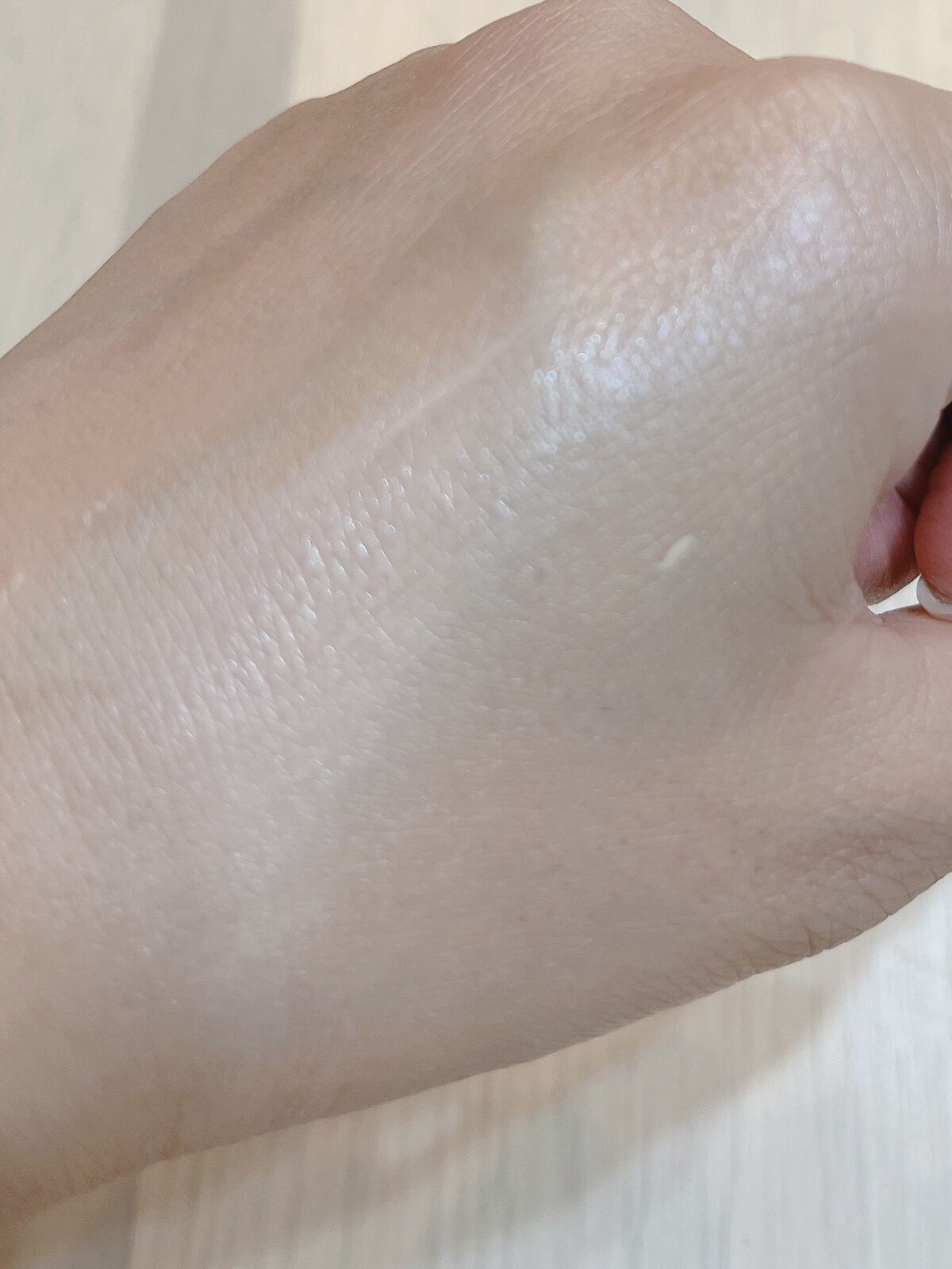 アディクション スキンプロテクター カラーコントロール SPF 40 PA+++ 003 Fresh Beige/ADDICTION/化粧下地を使ったクチコミ（3枚目）