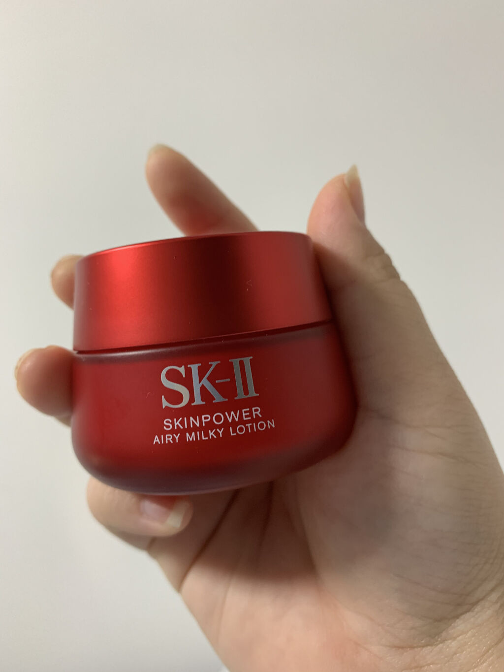 スキンパワー エアリー/SK-II/乳液を使ったクチコミ（1枚目）