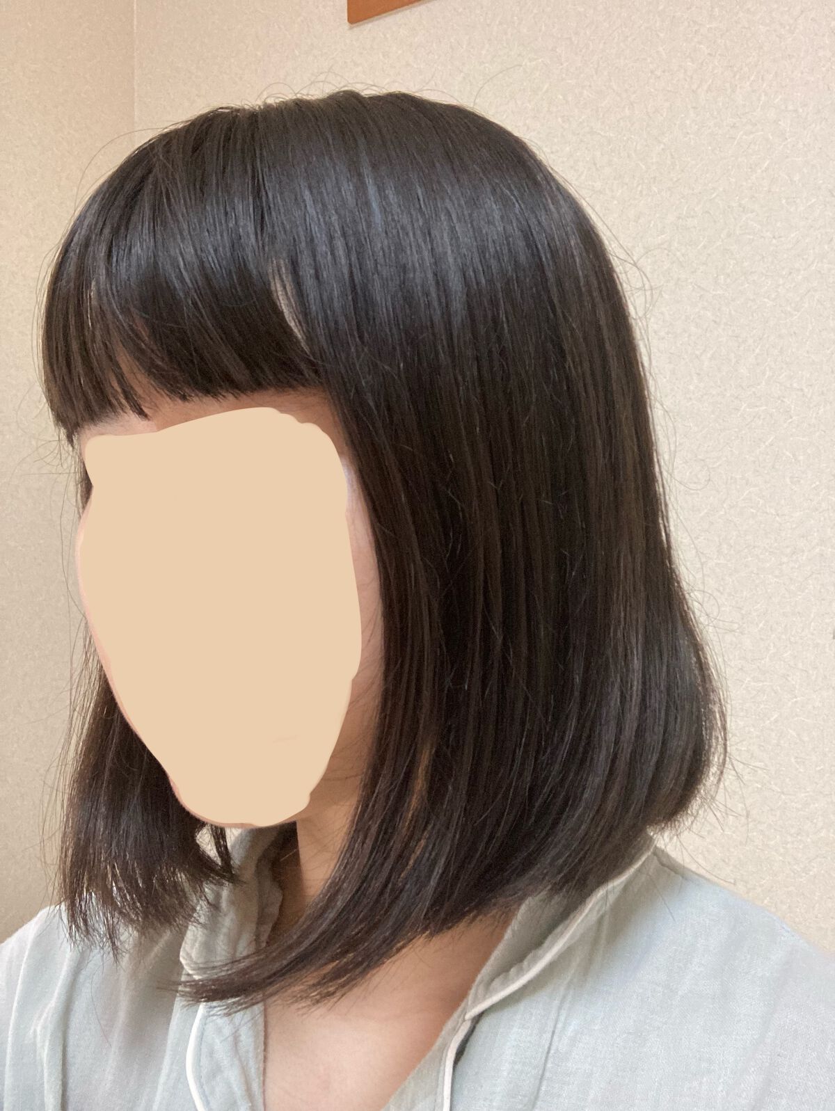 ボタニカルヘアオイル（スムース）/BOTANIST/ヘアオイルを使ったクチコミ（2枚目）