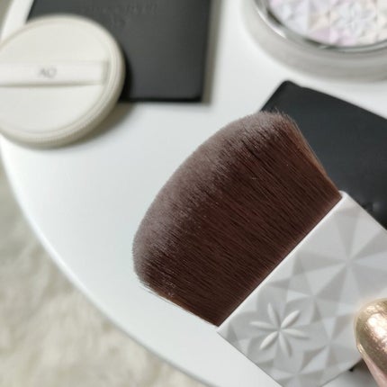 AQ オーラ リフレクター/DECORTÉ/プレストパウダーを使ったクチコミ(4枚目)