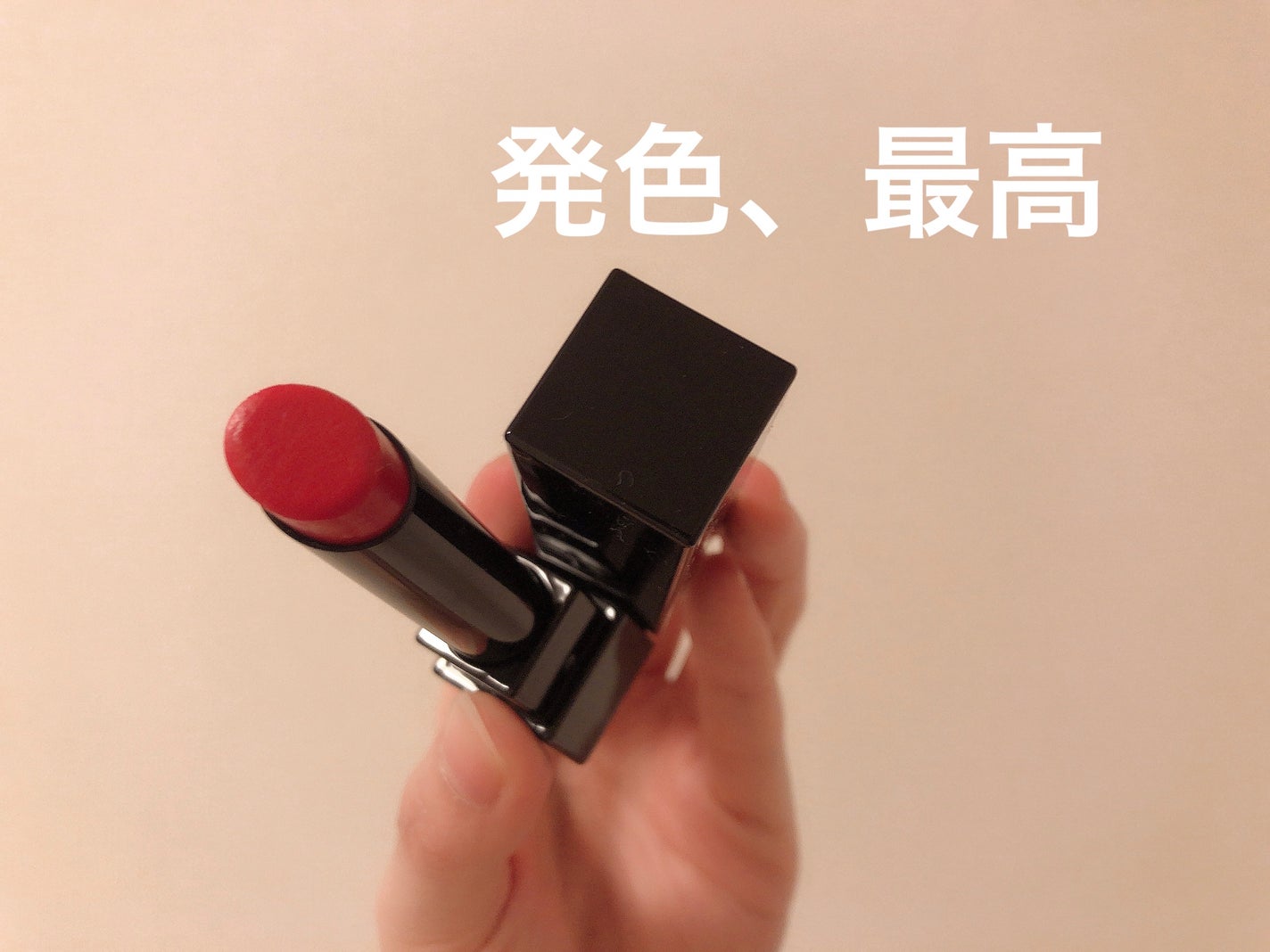 ケイト リップモンスター/KATE/口紅を使ったクチコミ(1枚目)