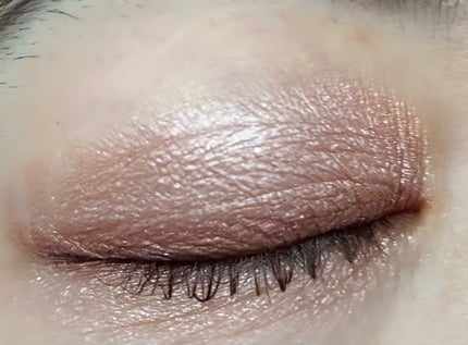 シルキースフレアイズ/キャンメイク/アイシャドウパレットを使ったクチコミ(5枚目)