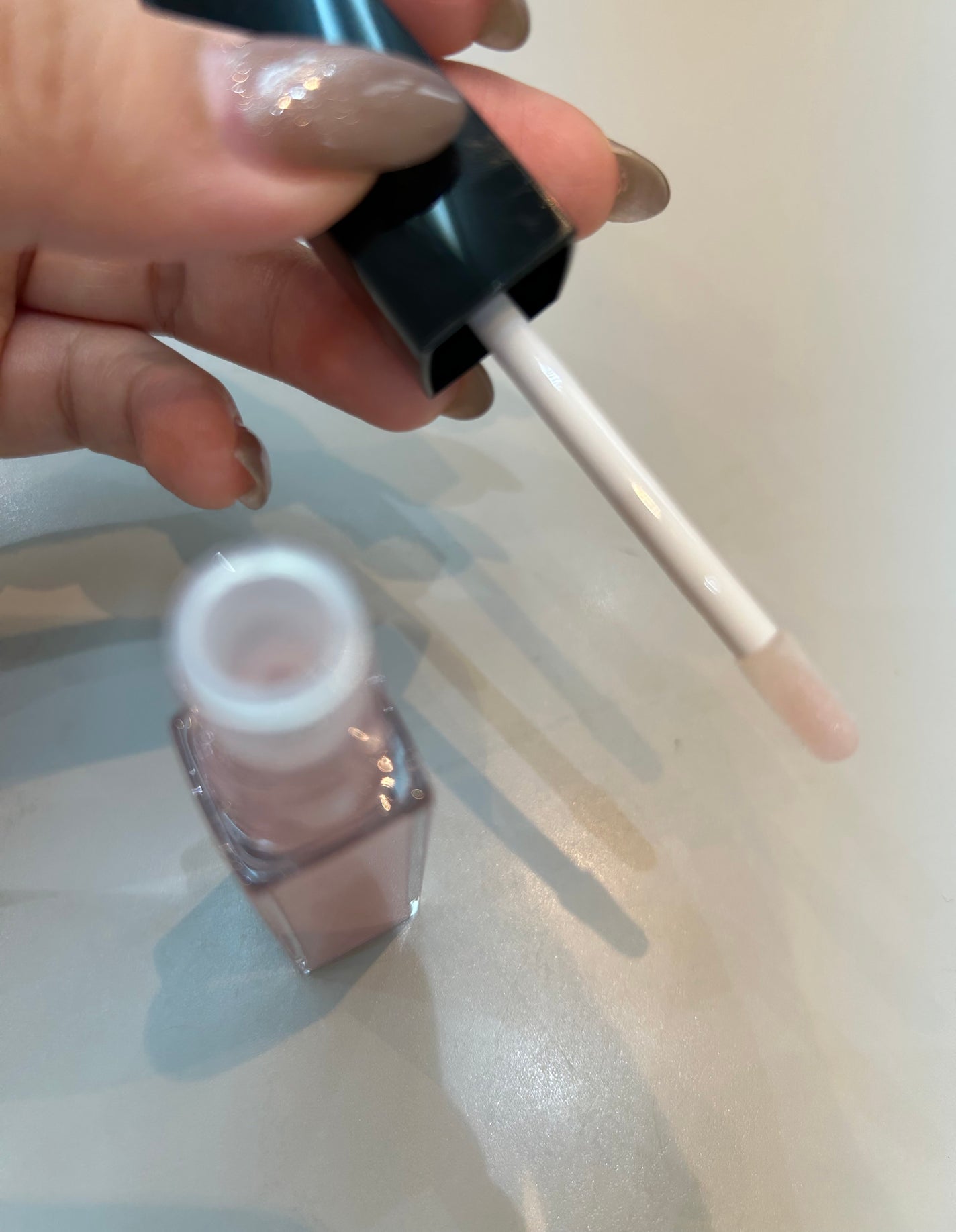 エッセンス リッププランパー/Visée/リッププランパーを使ったクチコミ(3枚目)