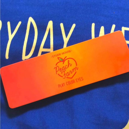 ãã¬ã€ã«ã©ãŒ ã¢ã€ã·ã£ããŠ/ETUDE/ã¢ã€ã·ã£ããŠãã¬ããã䜿ã£ãã¯ãã³ãïŒ1æç®ïŒ