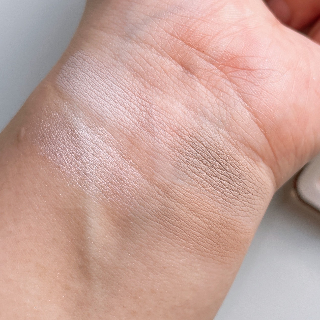 JUDYDOLL メリハリマスターパレット/JUDYDOLL/パウダーハイライトを使ったクチコミ（2枚目）