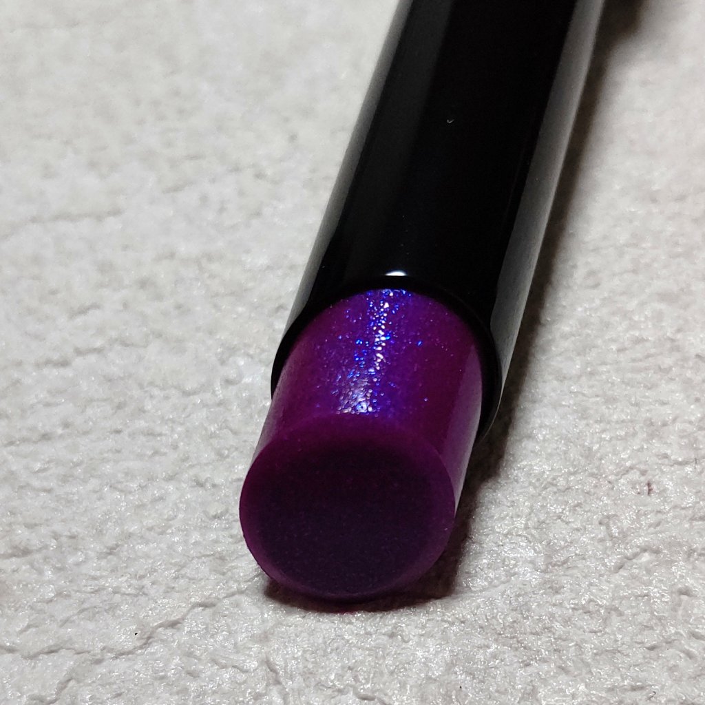 ケイト リップモンスター 106 夜雲の涙(限定色)/KATE/口紅を使ったクチコミ（2枚目）