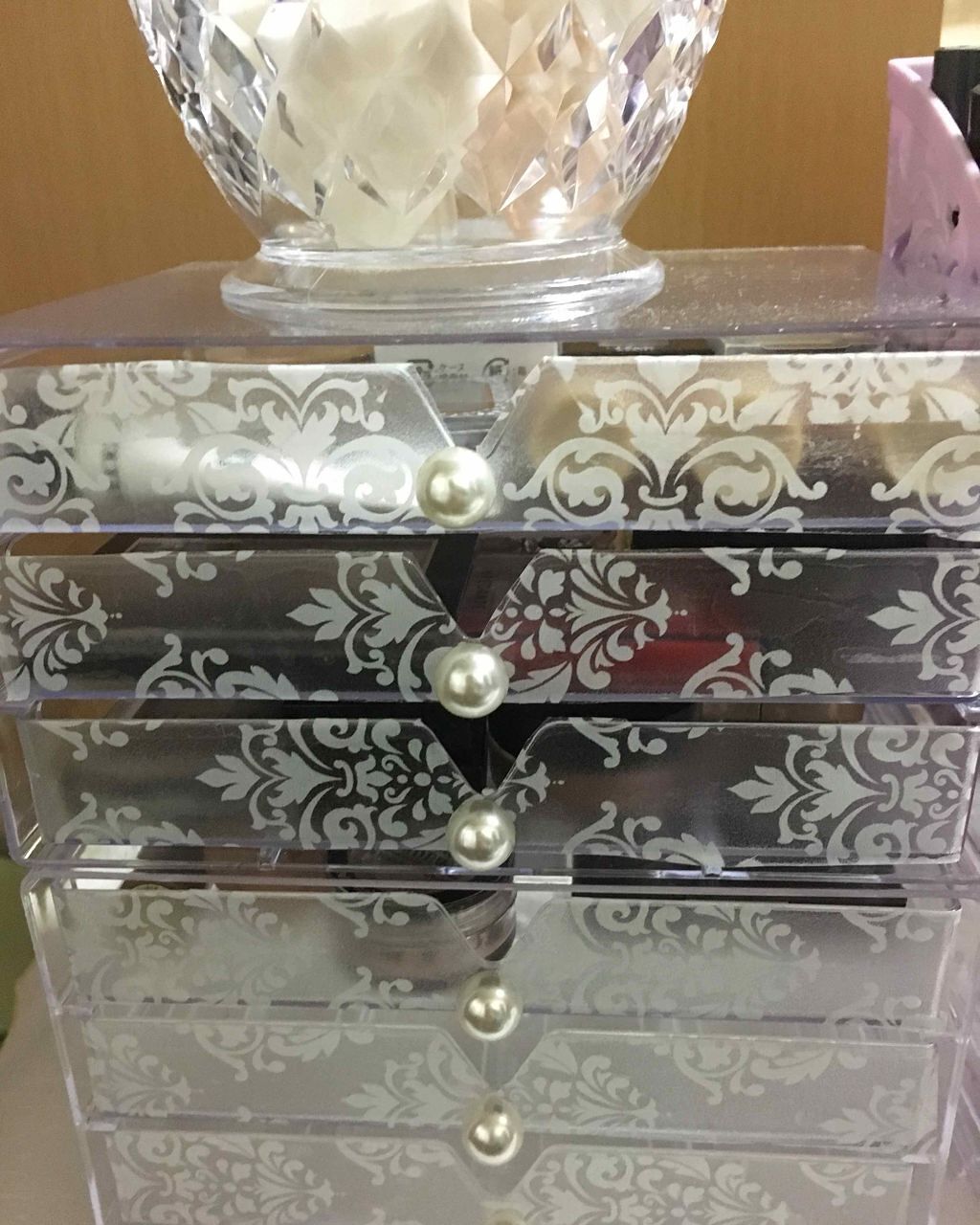 コスメ収納/DAISO/その他化粧小物を使ったクチコミ（1枚目）