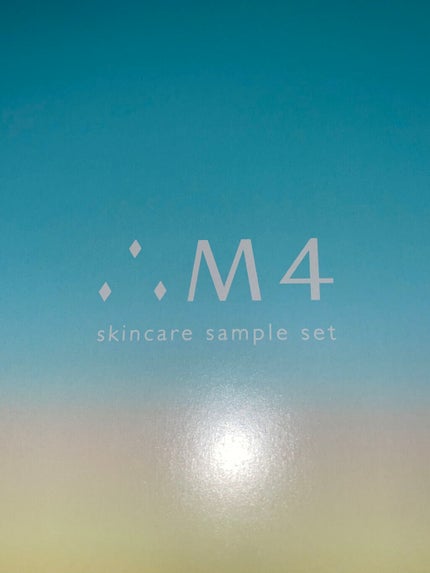 センサラクティブセラム/∴M4/美容液を使ったクチコミ(1枚目)