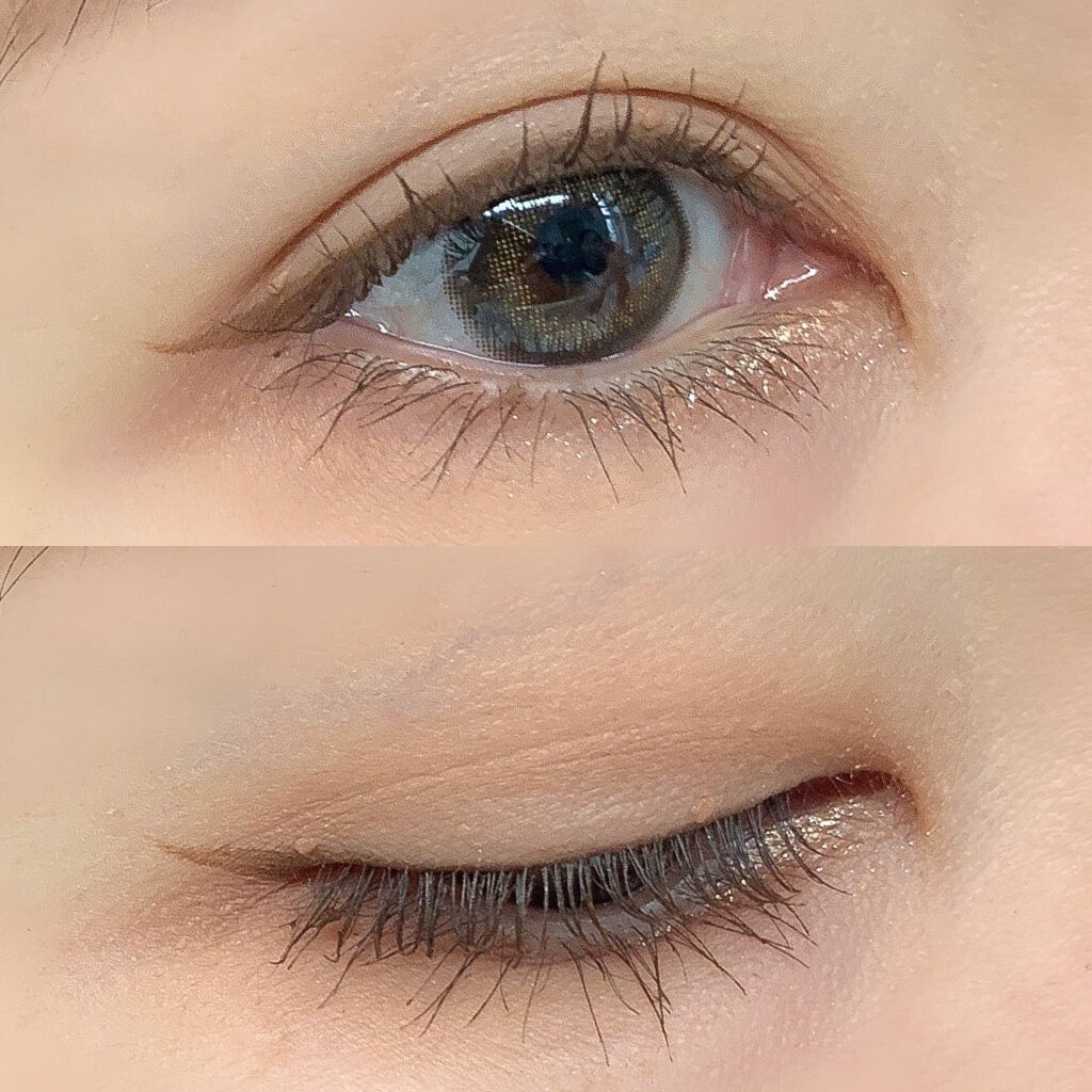 N’s COLLECTION 1day/N’s COLLECTION/ワンデー（１DAY）カラコンを使ったクチコミ（2枚目）