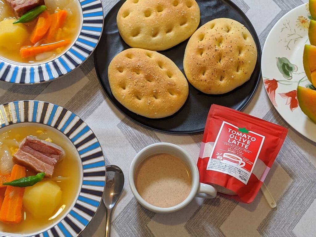 プロテインパウダー/味源/ソイプロテインを使ったクチコミ（1枚目）