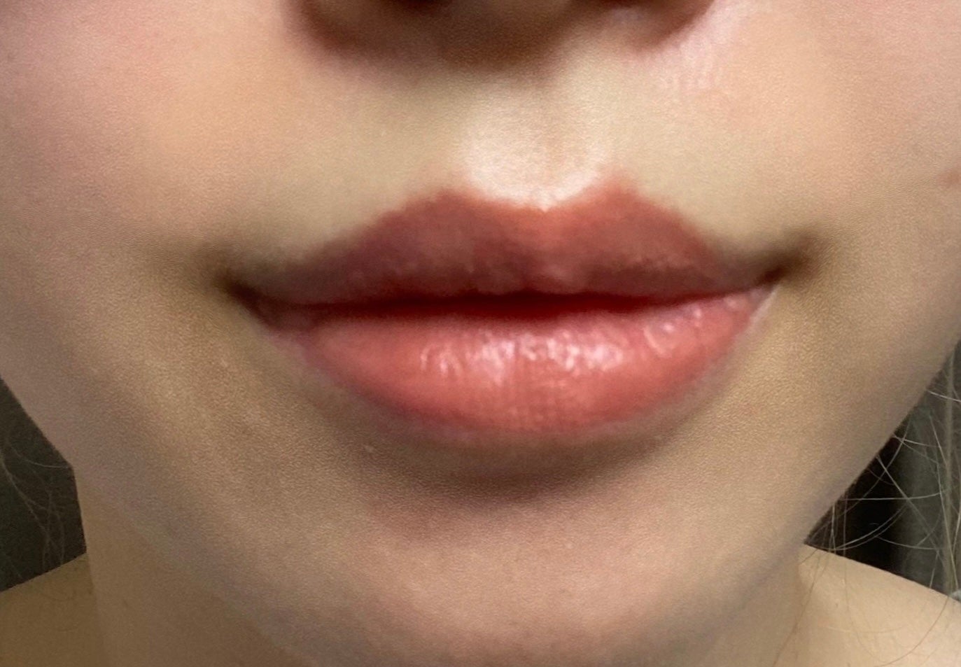 (旧)キヌルージュ クリーム/shu uemura/口紅を使ったクチコミ(3枚目)