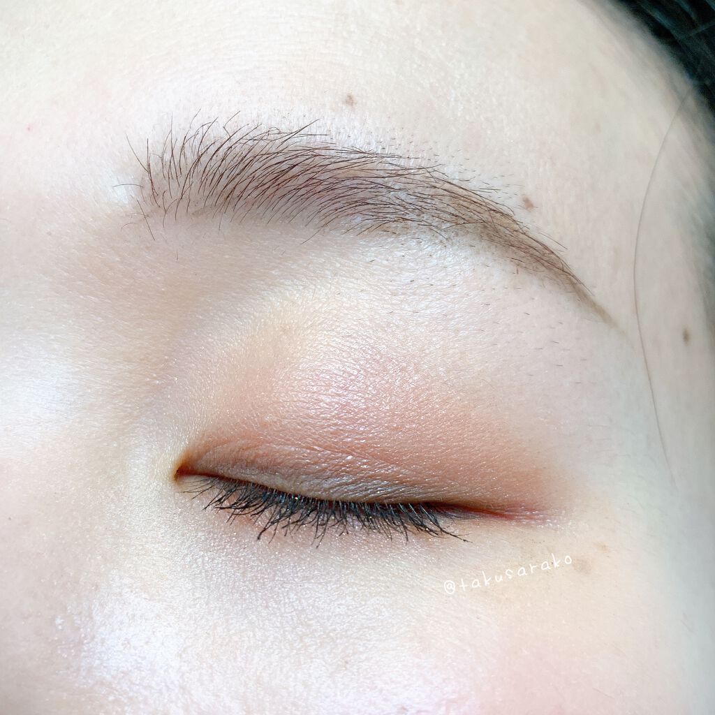 ちゃめこ on LIPS 「紅咲で雑誌の真似メイク③/#SUQQU#シグニチャーカラーアイ..」(4枚目)