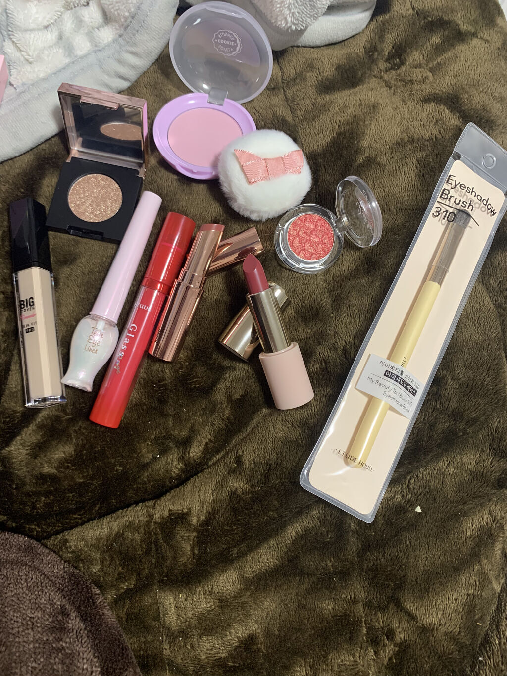 ベターリップトーク PK012 ローズモカ/ETUDE/口紅を使ったクチコミ（3枚目）