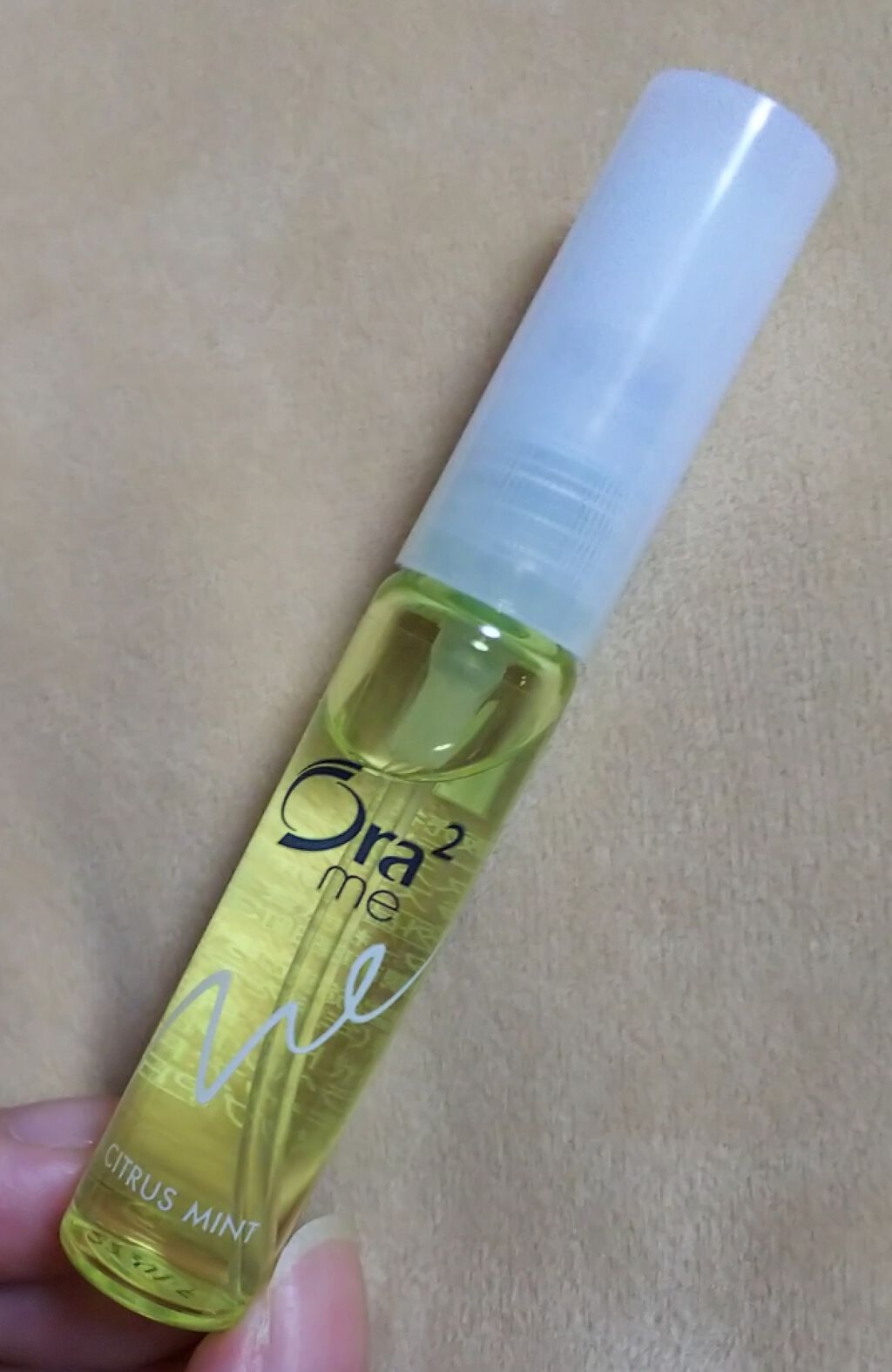 ブレスファイン マウススプレー/オーラツー/マウスウォッシュ・スプレーを使ったクチコミ（1枚目）