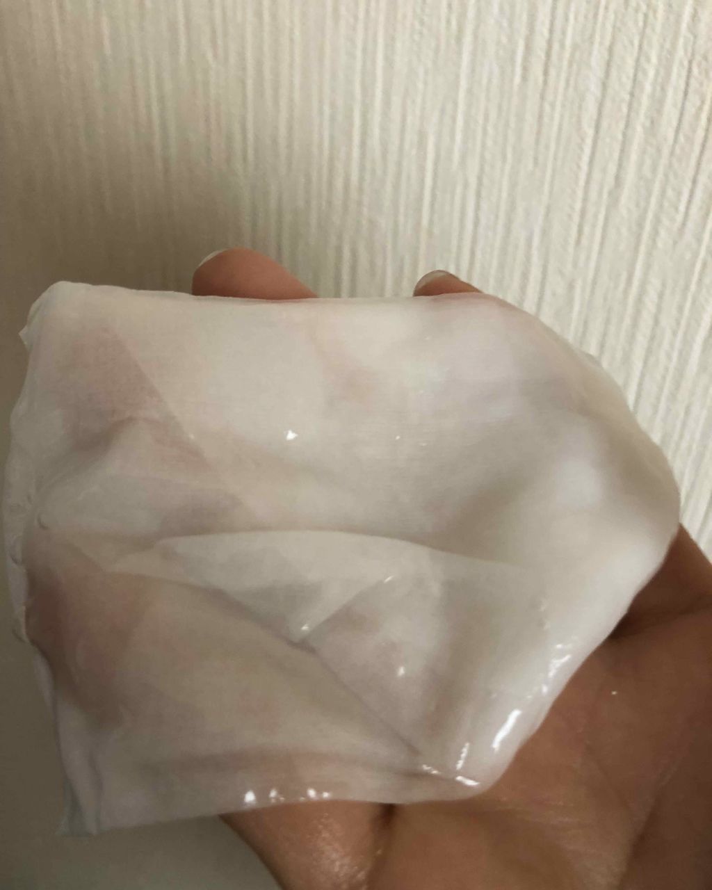 N.M.FアクアアンプルマスクJEX/MEDIHEAL/シートマスク・パックを使ったクチコミ（3枚目）