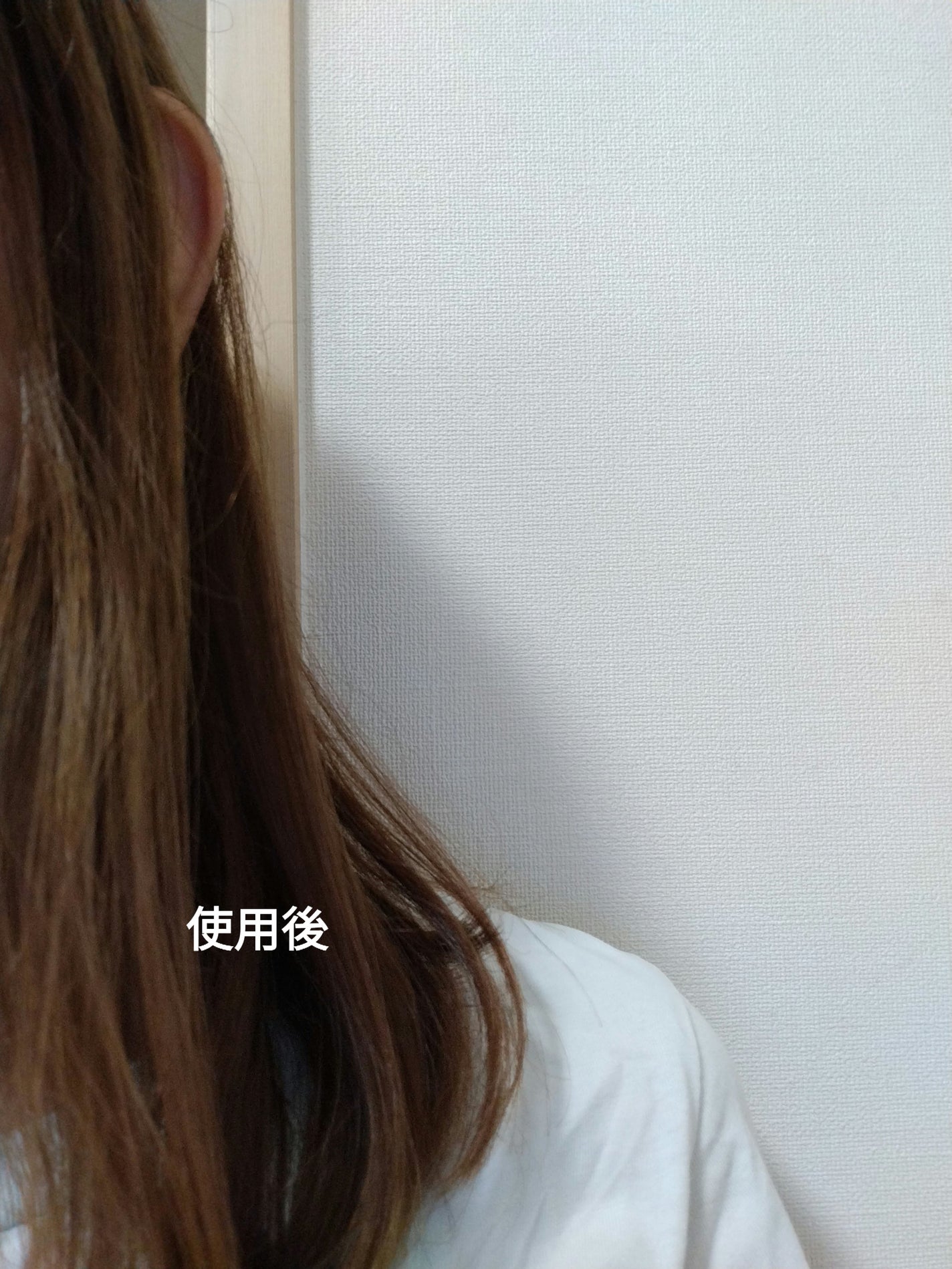 スムースアイロンフォトイオン/YA-MAN TOKYO JAPAN/ストレートアイロンを使ったクチコミ(4枚目)