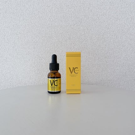 Cエッセンス VC5+PLUS /EBiS化粧品/美容液を使ったクチコミ(2枚目)