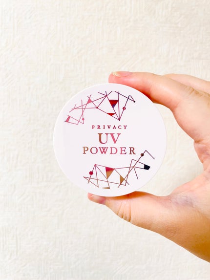 プライバシーUVパウダー50/プライバシー/ルースパウダーを使ったクチコミ(2枚目)