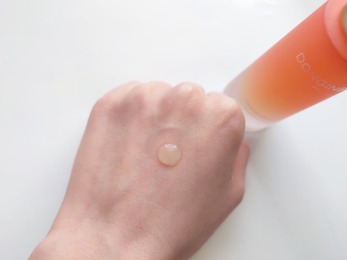 1899 ウォータリー オイルエッセンス/Donginbi(ドンインビ/韓国)/美容液を使ったクチコミ(4枚目)