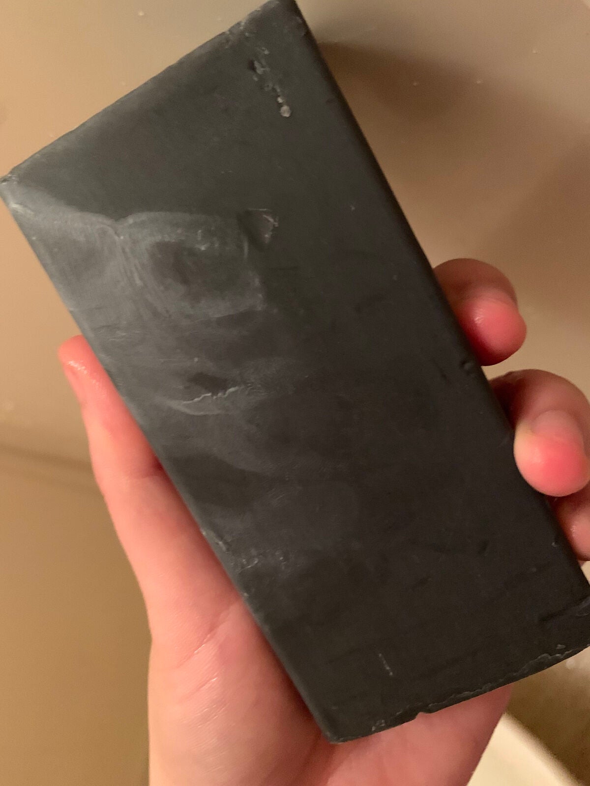 ニキビを防ぐ薬用石鹸 ForBack/ペリカン石鹸/ボディ石鹸を使ったクチコミ(1枚目)