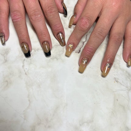 #アシメネイル,#大人ネイル,#ネイル,#ニュアンスネイル,#スカルプネイル,#ジェルネイル,#ママネイル,#ギャルネイル,#大人ネイル,#派手ネイル,#ネイル,#城陽ネイル,#京都ネイル,#大阪ネイル,#奈良ネイルのネイルデザイン