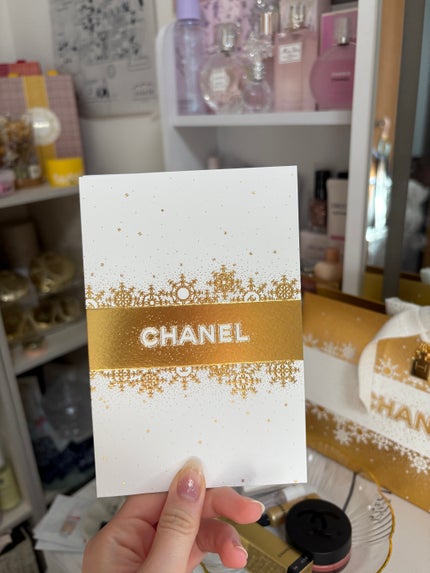 チャンス オー タンドゥル オードゥ トワレット(ヴァポリザター)/CHANEL/香水(レディース)を使ったクチコミ(5枚目)