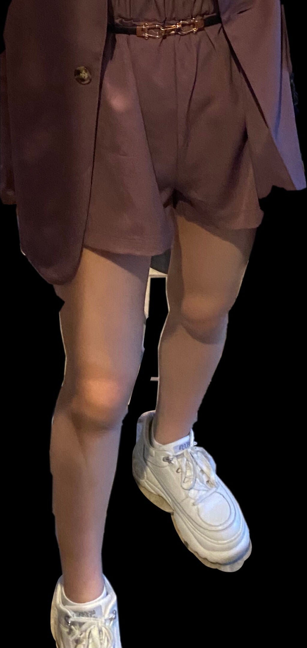 多機能型・オールインワン加圧インナー グラマラスパッツ/グラマラスパッツシリーズ/着圧ソックス・レギンスを使ったクチコミ(2枚目)