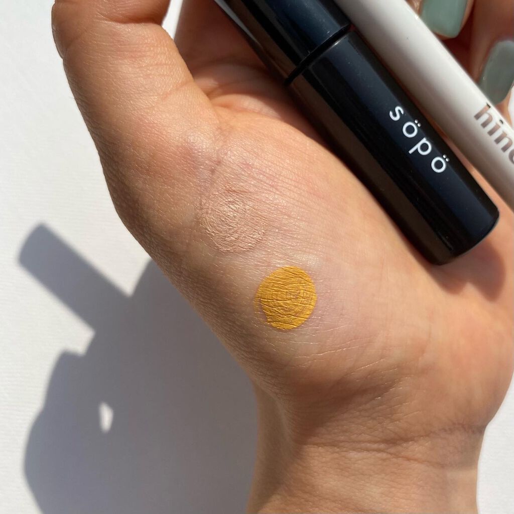 センシュアルパウダーマットリキッド/HERA/口紅を使ったクチコミ(5枚目)