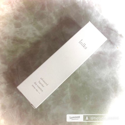 アドバンスバリア デイエッセンス/iniks/日焼け止めローションを使ったクチコミ(4枚目)