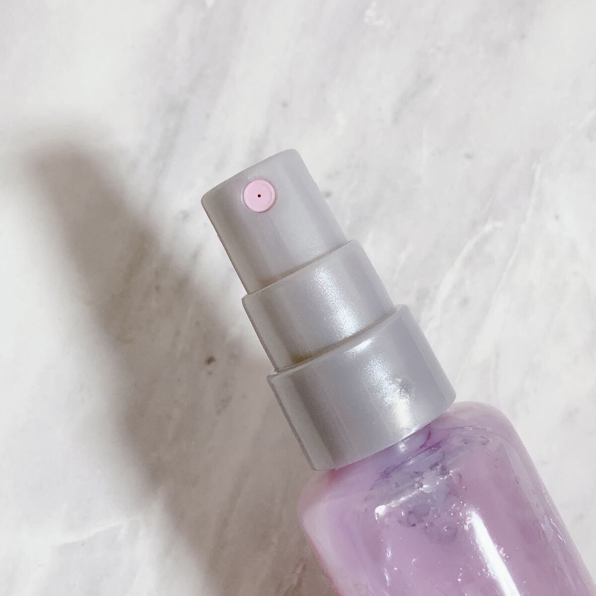 モイストカクテルフィクサー EX/MAJOLICA MAJORCA/フィックスミストを使ったクチコミ(2枚目)