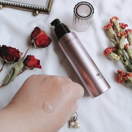 リフトホワイト ローション モイスト/BRIGHTAGE/化粧水を使ったクチコミ(3枚目)