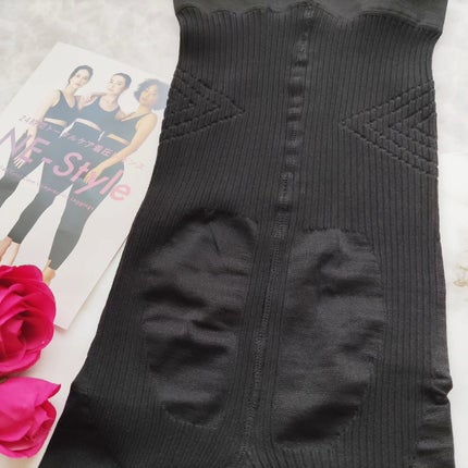 ネスタイルレギンス/NE-Style/その他を使ったクチコミ(5枚目)