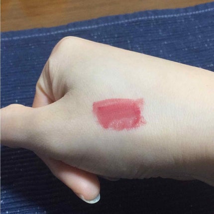 リリカルリップブルーム/THREE/口紅を使ったクチコミ(2枚目)