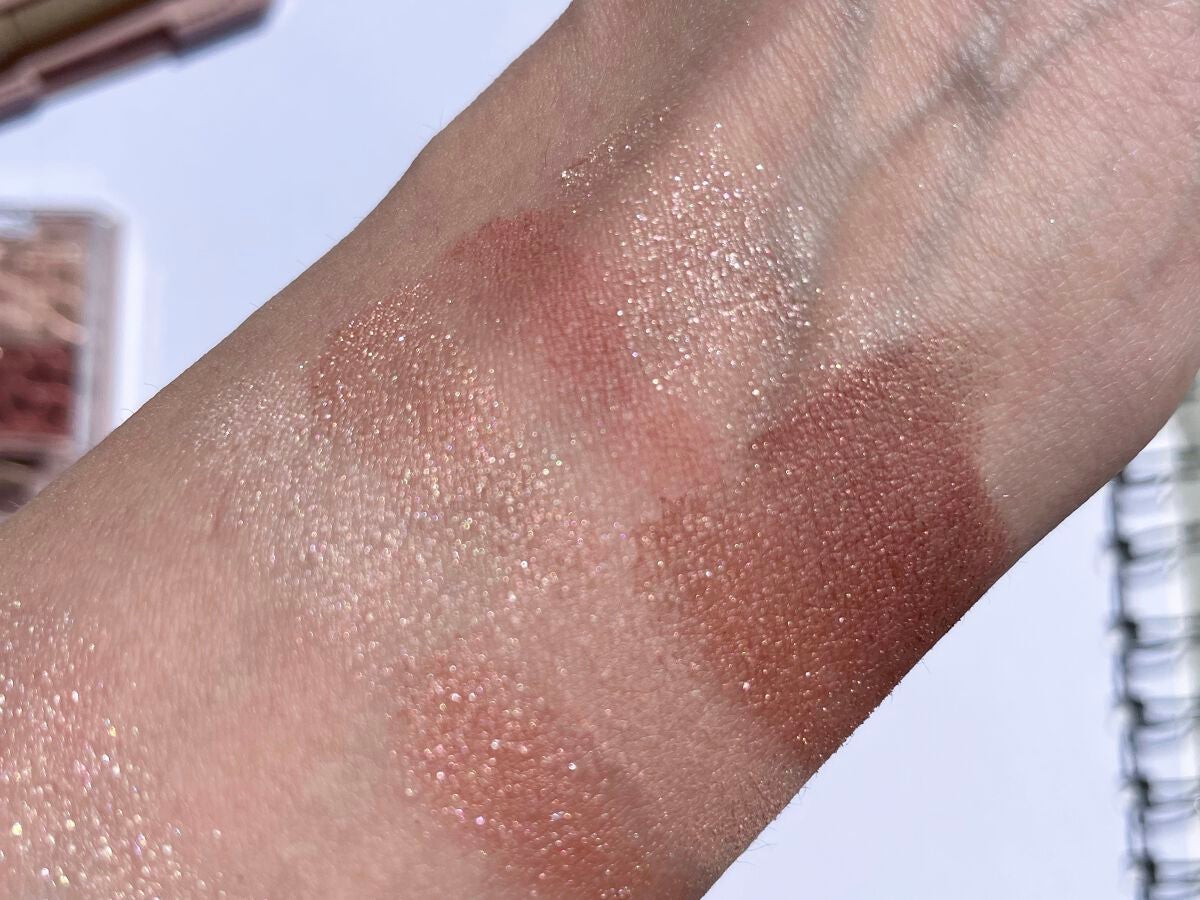 佐藤。フォロバ◎ on LIPS 「幻のアイシャドウ再販決定!詳しく解説🌸CANMAKEプティパレ..」(7枚目)