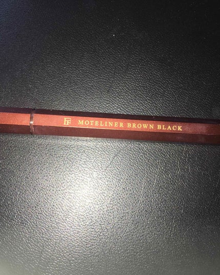 モテライナー リキッド/UZU BY FLOWFUSHI/リキッドアイライナーを使ったクチコミ(1枚目)