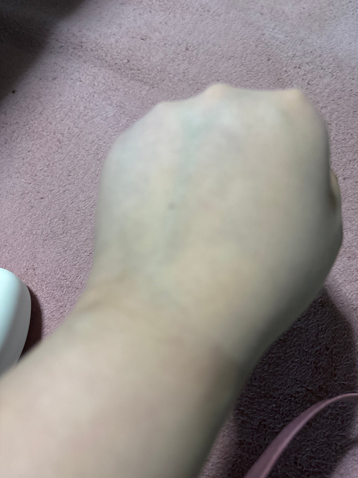 トワタッチ ハートクッション マットカバー/troistouch/クッションファンデーションを使ったクチコミ(4枚目)