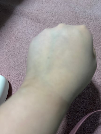 トワタッチ ハートクッション マットカバー/troistouch/クッションファンデーションを使ったクチコミ(4枚目)