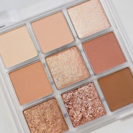 ニューアテンプトシャドウパレット/SISTER ANN/アイシャドウパレットを使ったクチコミ(5枚目)